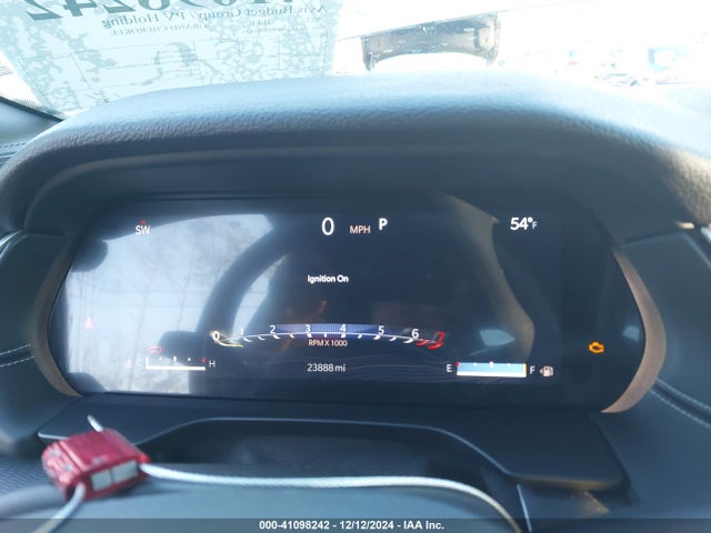 1C4RJJAG9P8901434 Jeep Grand Cherokee L Altitude 4x2