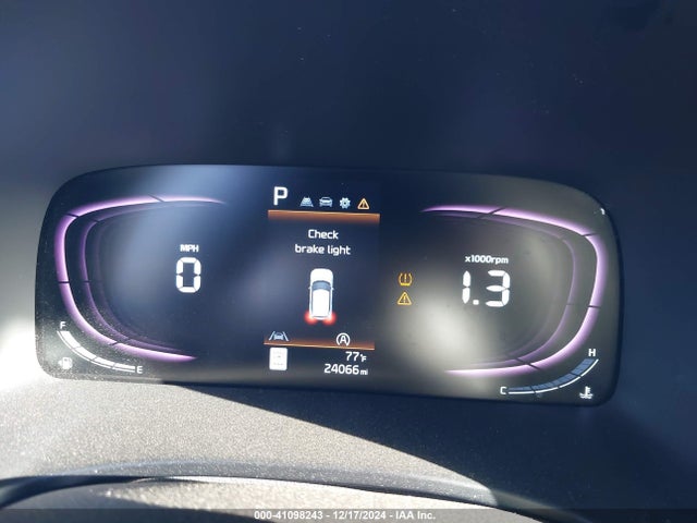 KIA SOUL LX 2023 KNDJ23AU4P7844447 Image 7