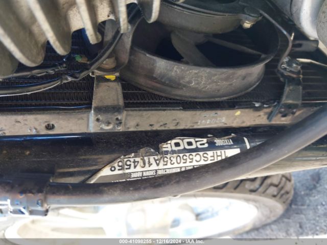 2005 HONDA VTX1300 1HFSC55035A104558 Photo 8