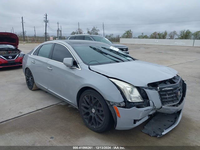 2013 CADILLAC XTS 2G61P5S38D9213426 Photo 0
