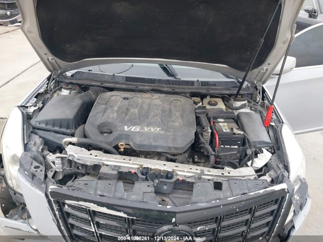 2013 CADILLAC XTS 2G61P5S38D9213426 Photo 9