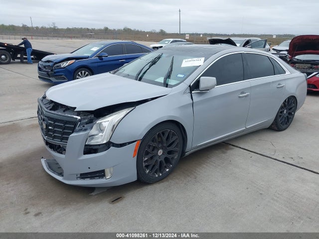 2013 CADILLAC XTS 2G61P5S38D9213426 Photo 1