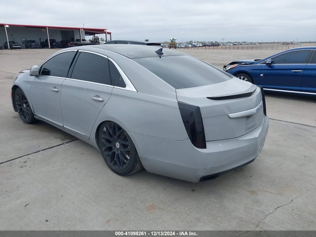 2013 CADILLAC XTS 2G61P5S38D9213426 Photo 2