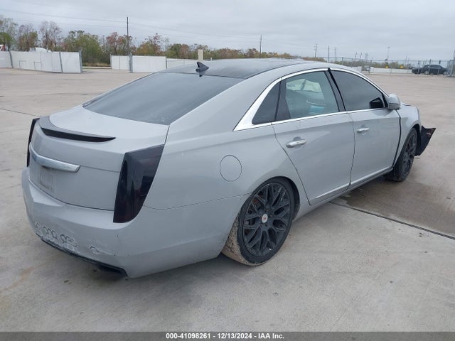 2013 CADILLAC XTS 2G61P5S38D9213426 Photo 3