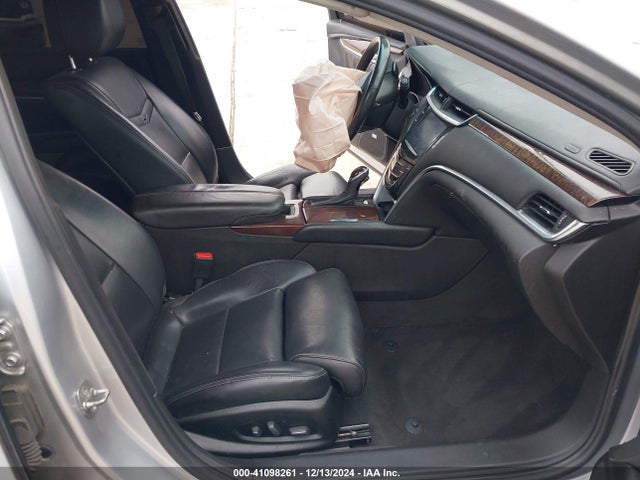 2013 CADILLAC XTS 2G61P5S38D9213426 Photo 4