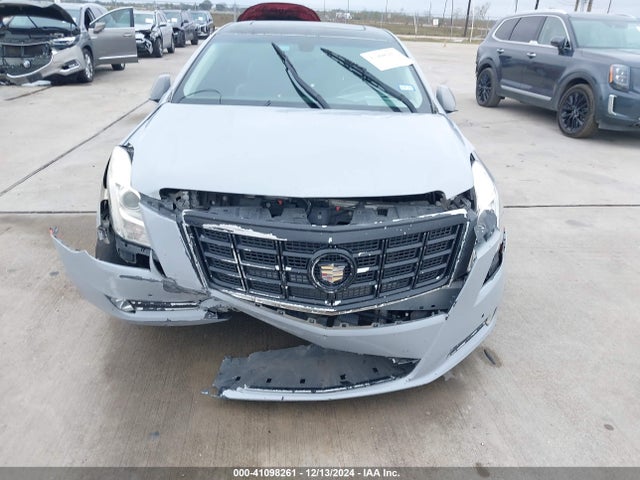 2013 CADILLAC XTS 2G61P5S38D9213426 Photo 5