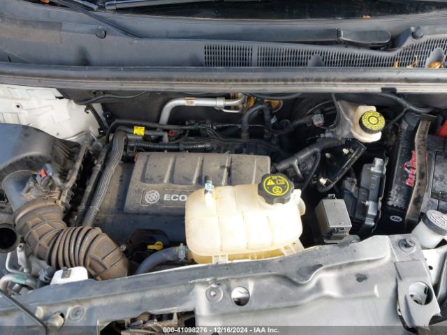 KL4CJASB8GB661167 Buick Encore