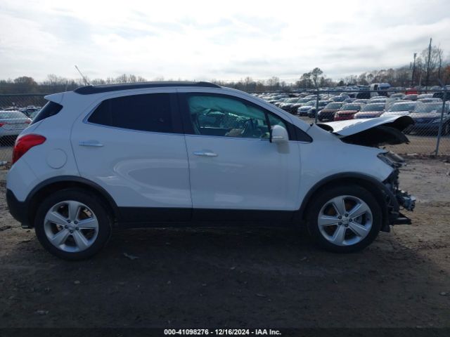 KL4CJASB8GB661167 Buick Encore