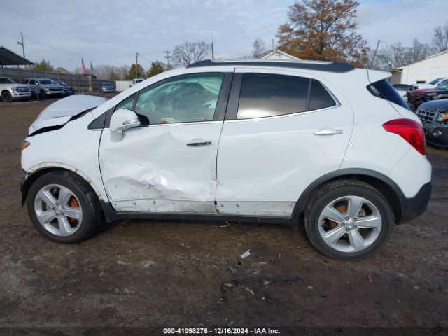 KL4CJASB8GB661167 Buick Encore