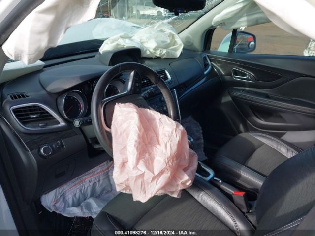 KL4CJASB8GB661167 Buick Encore