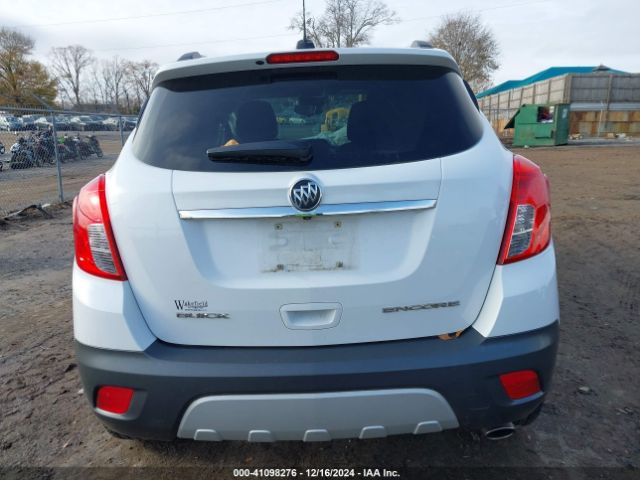 KL4CJASB8GB661167 Buick Encore
