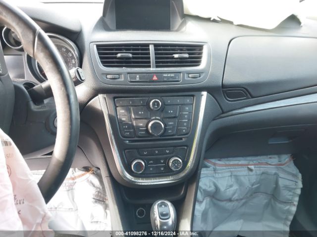 KL4CJASB8GB661167 Buick Encore