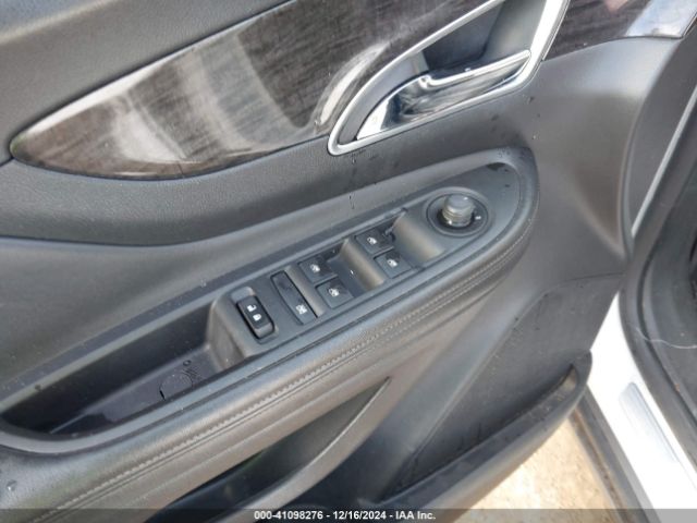 KL4CJASB8GB661167 Buick Encore