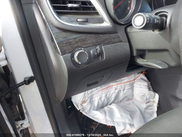 KL4CJASB8GB661167 Buick Encore