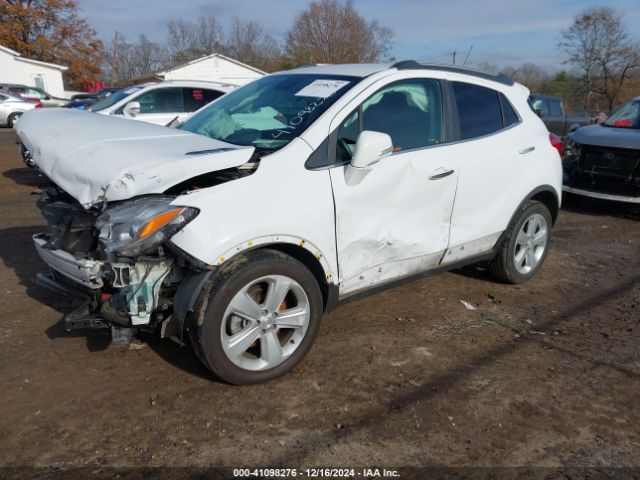 KL4CJASB8GB661167 Buick Encore