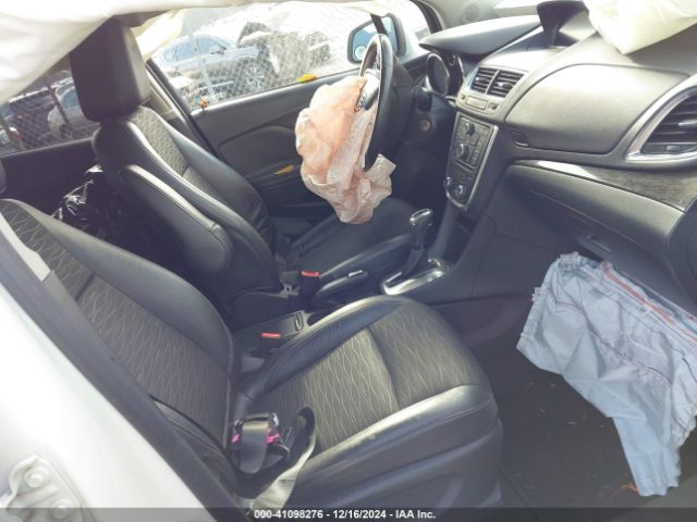 KL4CJASB8GB661167 Buick Encore