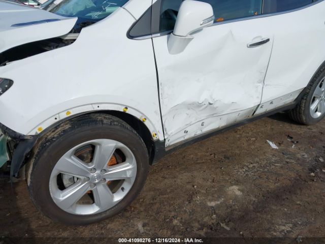 KL4CJASB8GB661167 Buick Encore