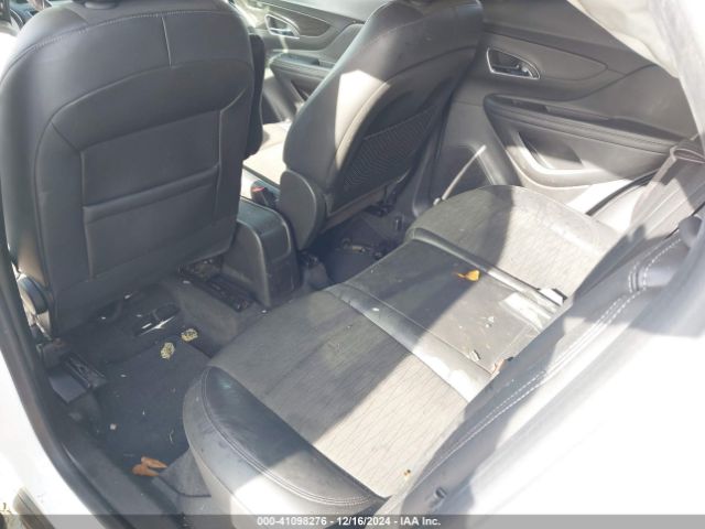 KL4CJASB8GB661167 Buick Encore