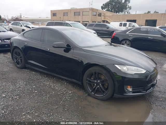 2013 TESLA MODEL S 5YJSA1DP2DFP20006 Photo 0