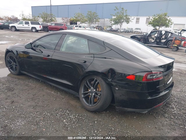 2013 TESLA MODEL S 5YJSA1DP2DFP20006 Photo 2