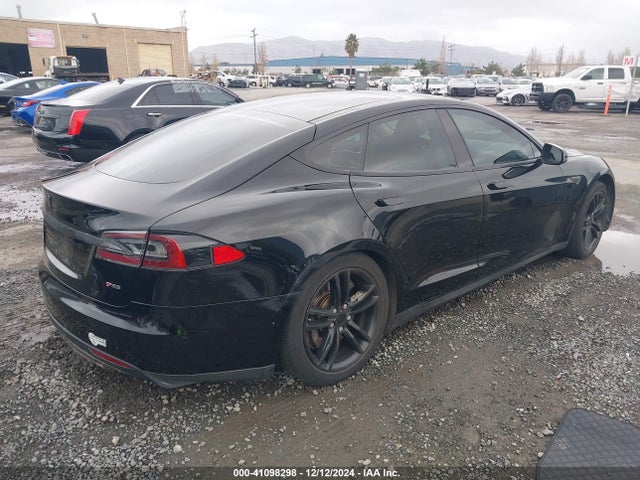 2013 TESLA MODEL S 5YJSA1DP2DFP20006 Photo 3