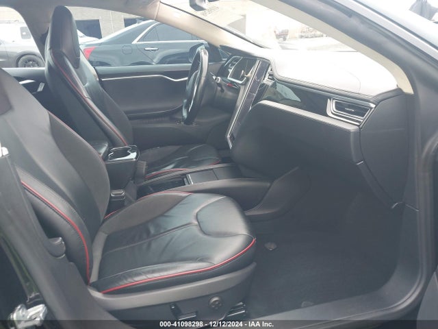 2013 TESLA MODEL S 5YJSA1DP2DFP20006 Photo 4