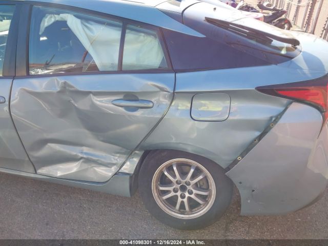 JTDKARFU2L3118302 Toyota Prius Le