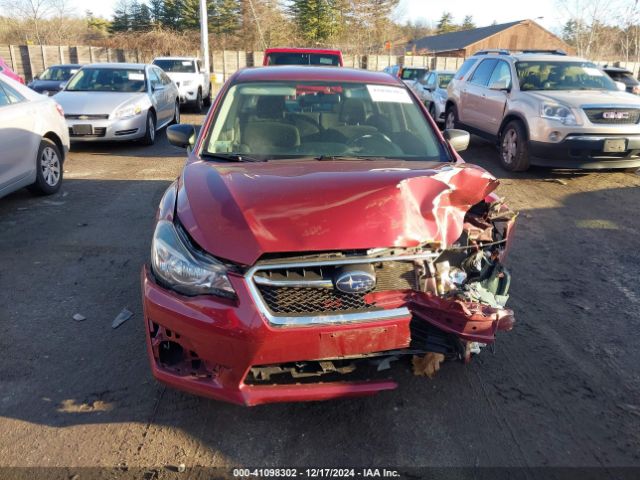 JF1GJAA69GH022861 Subaru Impreza 2.0i