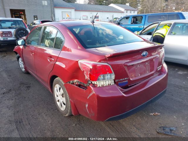 JF1GJAA69GH022861 Subaru Impreza 2.0i