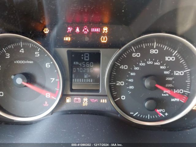 JF1GJAA69GH022861 Subaru Impreza 2.0i