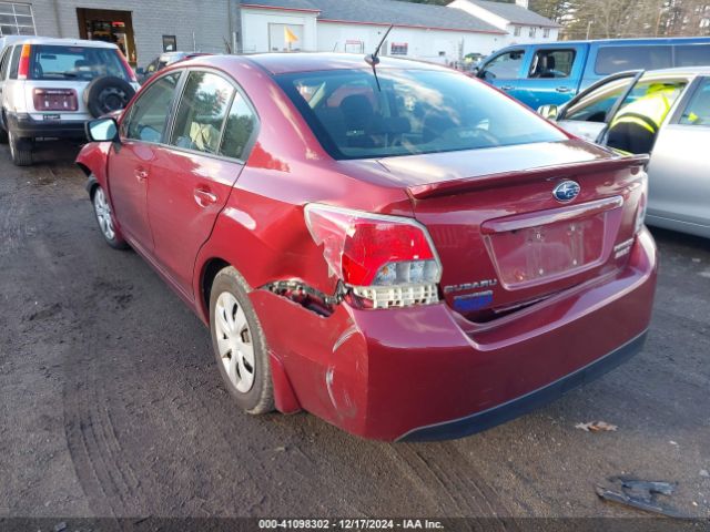 JF1GJAA69GH022861 Subaru Impreza 2.0i