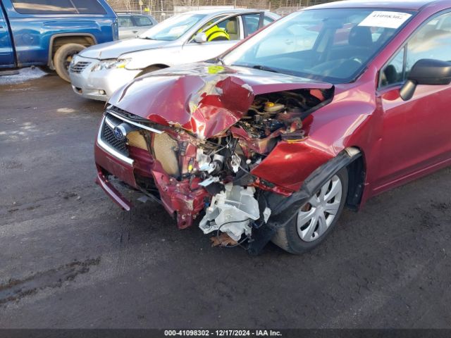 JF1GJAA69GH022861 Subaru Impreza 2.0i