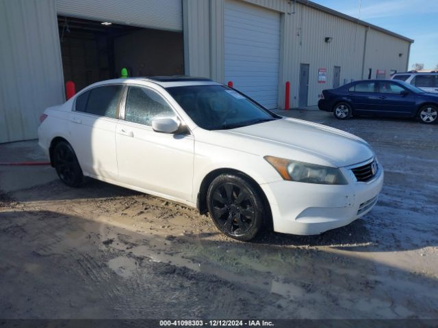 2008 HONDA ACCORD SDN 1HGCP26898A111526