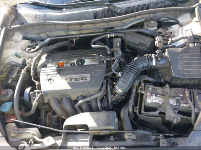 2008 HONDA ACCORD SDN 1HGCP26898A111526 Photo 9