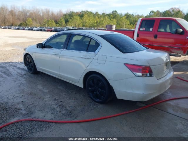2008 HONDA ACCORD SDN 1HGCP26898A111526 Photo 2