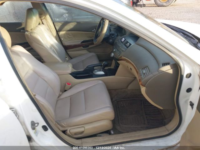 2008 HONDA ACCORD SDN 1HGCP26898A111526 Photo 4
