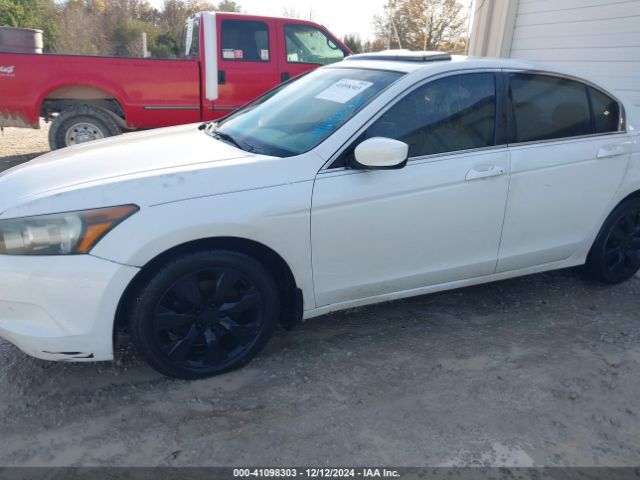 2008 HONDA ACCORD SDN 1HGCP26898A111526 Photo 5