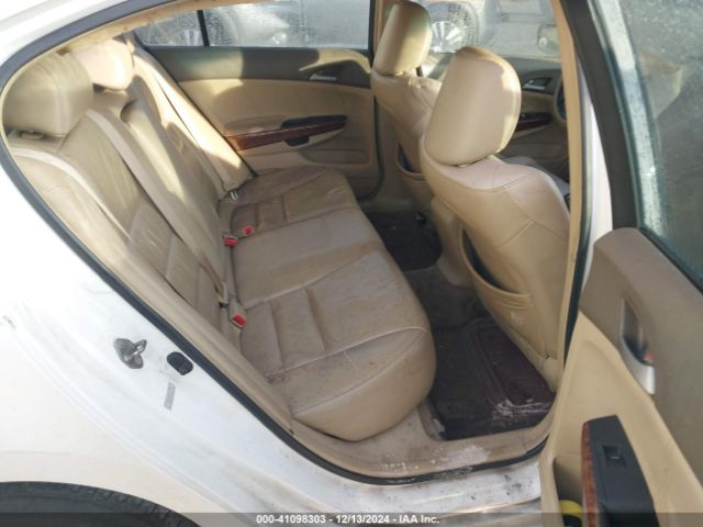 2008 HONDA ACCORD SDN 1HGCP26898A111526 Photo 7