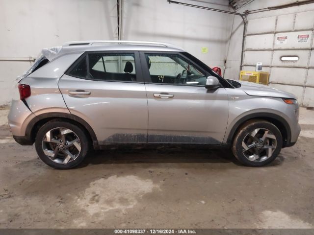 KMHRC8A31RU285704 Hyundai Venue Sel