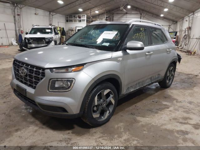 KMHRC8A31RU285704 Hyundai Venue Sel
