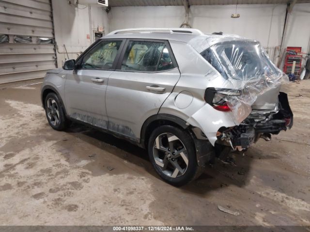KMHRC8A31RU285704 Hyundai Venue Sel