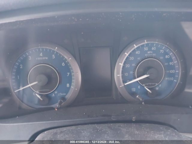 5TDYK3DC6GS718436 Toyota Sienna Xle 8 Passenger