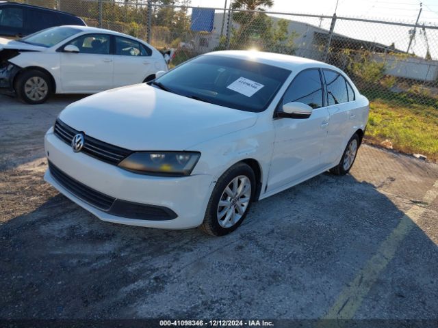 3VWD17AJ4EM293174 Volkswagen Jetta 1.8t Se