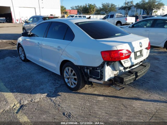 3VWD17AJ4EM293174 Volkswagen Jetta 1.8t Se