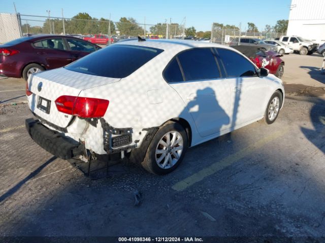 3VWD17AJ4EM293174 Volkswagen Jetta 1.8t Se
