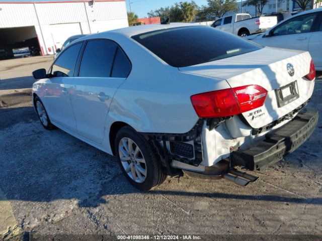 3VWD17AJ4EM293174 Volkswagen Jetta 1.8t Se