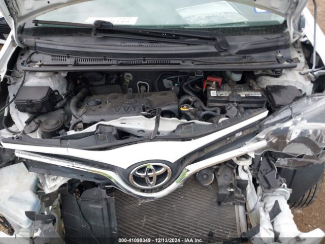 VNKKTUD32HA082659 Toyota YARIS L