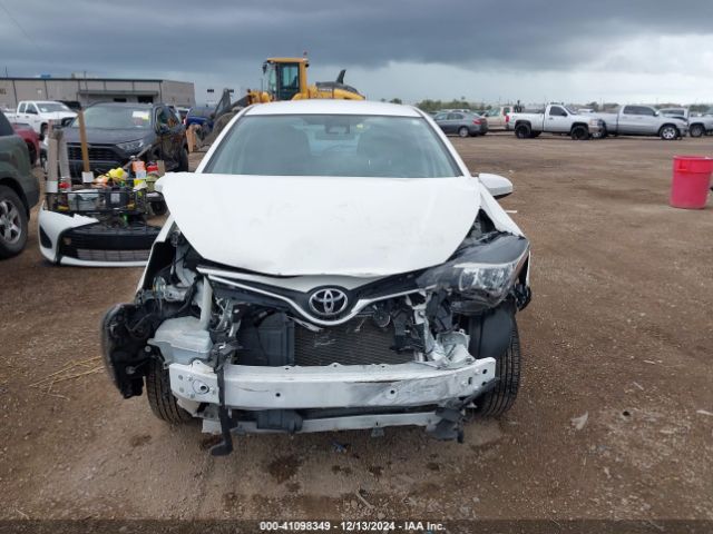 VNKKTUD32HA082659 Toyota YARIS L