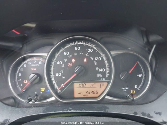 VNKKTUD32HA082659 Toyota YARIS L