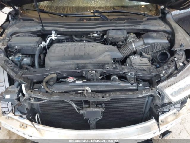 5J8YD4H53JL014703 Acura Mdx Technology Package   Acurawatch Plus Pkg
